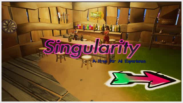 Singularity: A Free for all experience