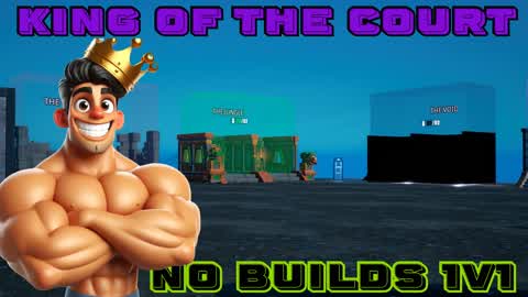 KING OF THE COURT NO BUILDS [ 1 V 1 ]