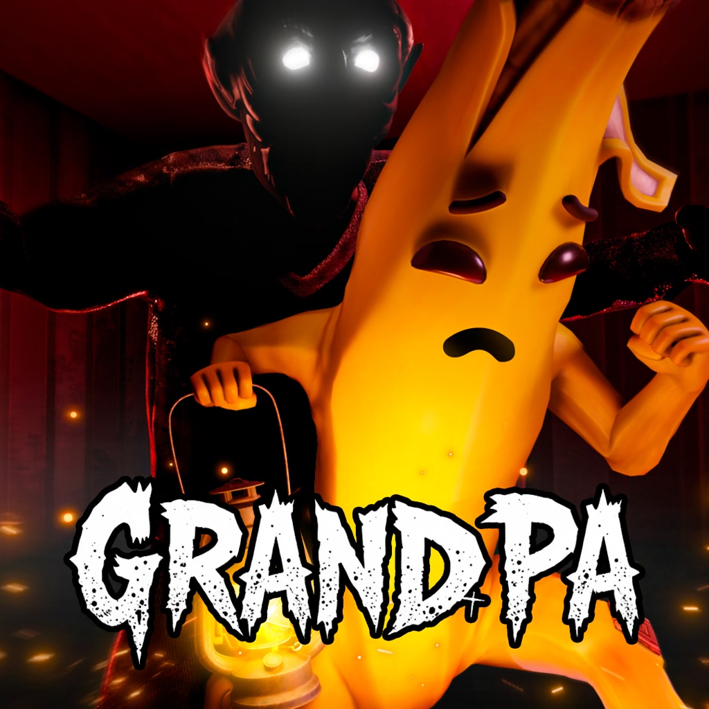 GRANDPA 1004-0267-4640 by 3dlab - フォートナイト