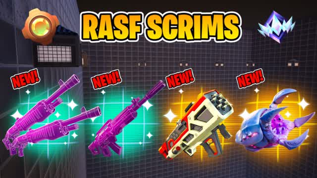 RASF Scrims سكرمز<RASF🏆🥇Ranked