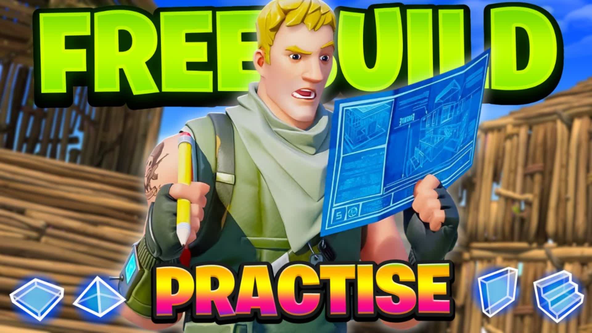 Freebuild practise [LvL]