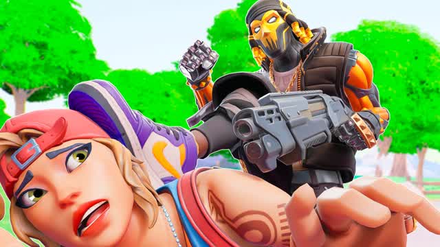Capture 1 – Greasy Zone Wars🌴🌴