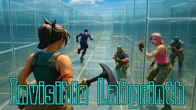 Laberinto Invisible