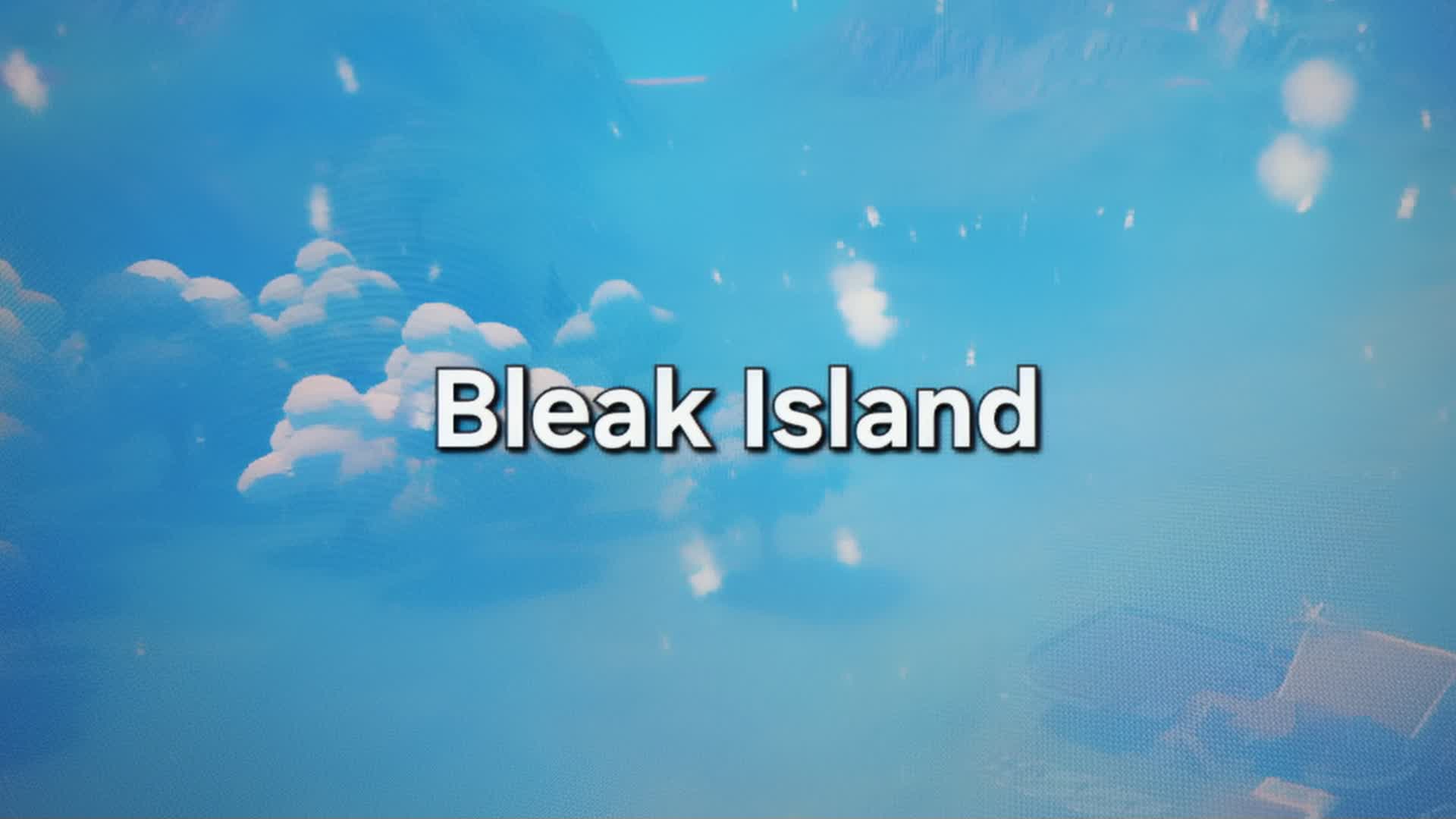 Bleak Island - a Motorbike Adventure!