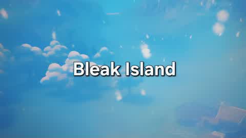 Bleak Island - a Motorbike Adventure!