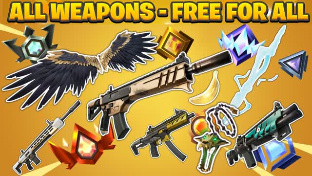 SEASON 2 WEAPONSâ FFAâ