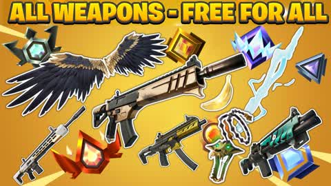 SEASON 2 WEAPONS⭐ FFA⭐