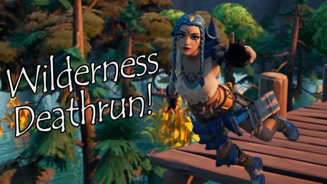 Capture 1 â đłWilderness Deathrun!