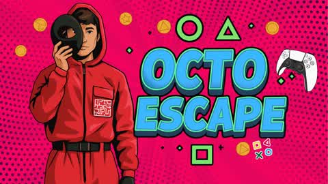OCTO ESCAPE 탈출하다