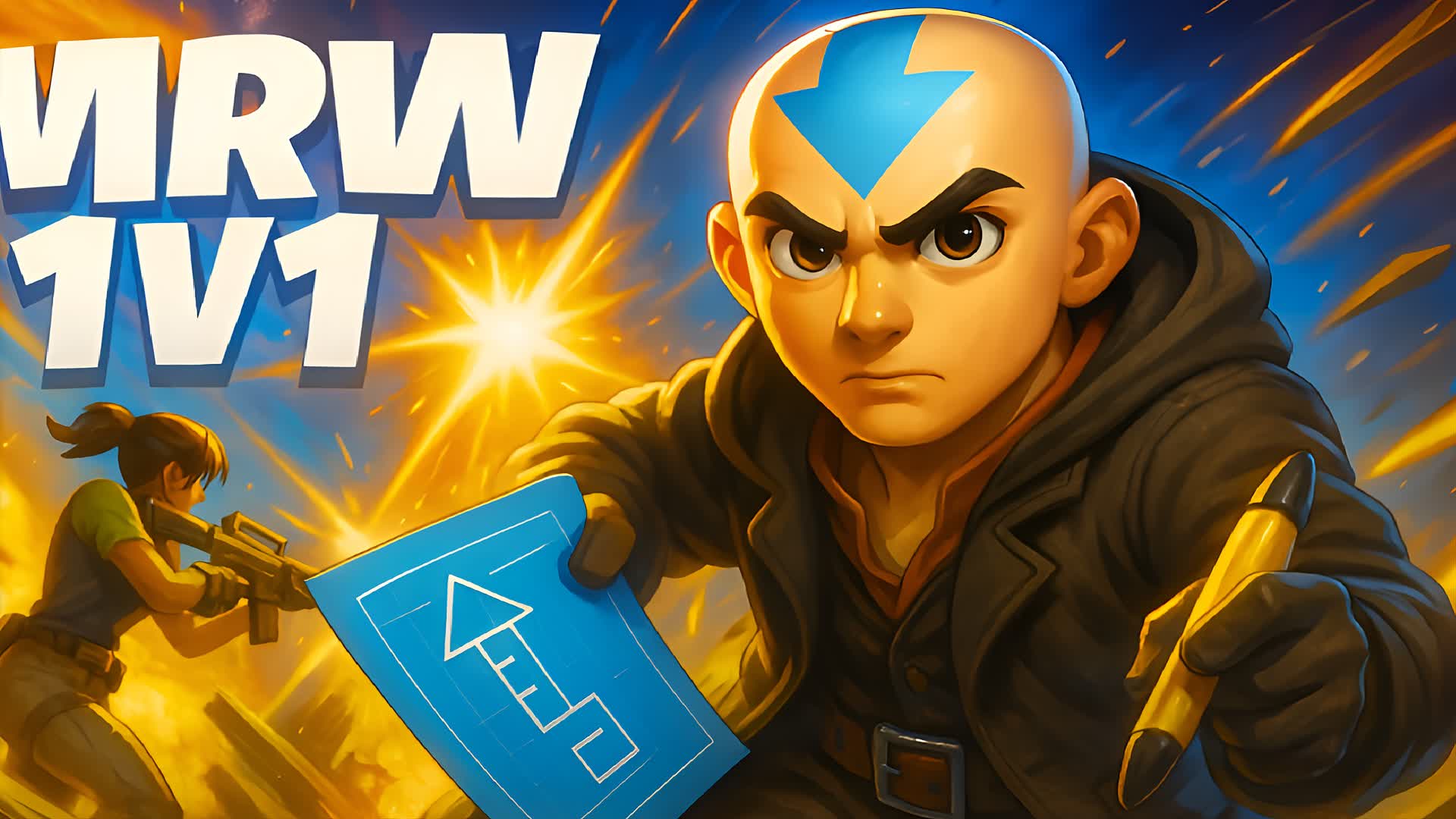 MRW 1V1