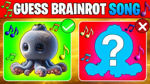 GUESS THE BRAINROT SONG OR DIE