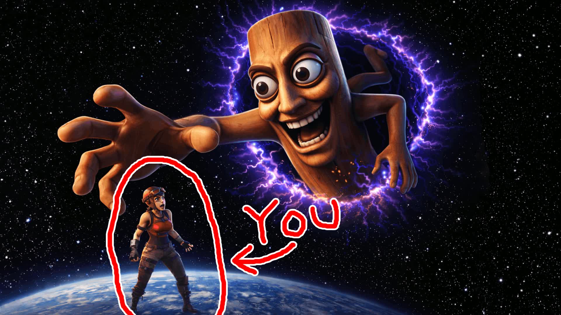 Tung Tung Sahur がマルチバースを破壊！