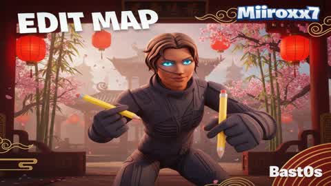 Miiroxx7 EDIT MAP – TRAINING