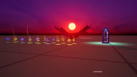 1vs1 Map Lorihno7