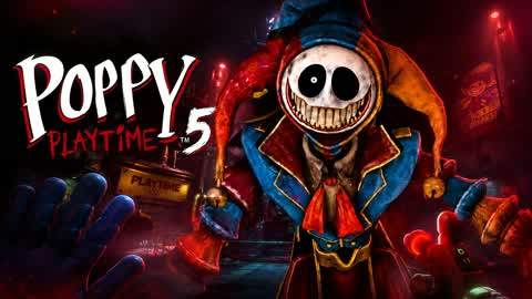 POPPY PLAYTIME [HORROR] MILANA