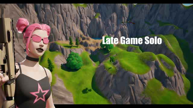 Capture 1 – Late Game solo