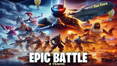 💥 BOT FARM EPIC BATTLE 💥