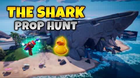 The Shark Prop Hunt