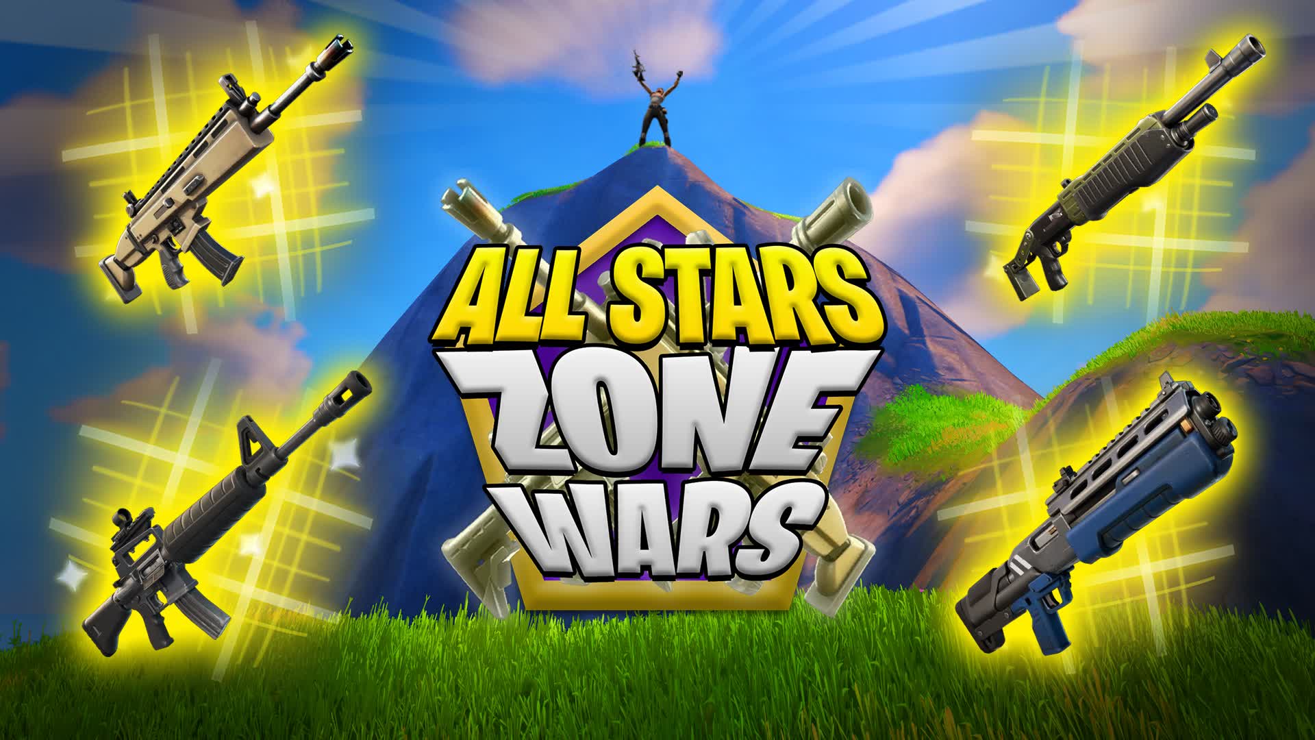 All Stars Zone Wars 🌟