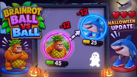 Brainrot Ball vs Ball (ball fights)