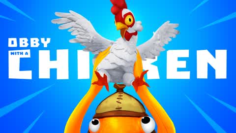 OBBY WITH A CHICKEN