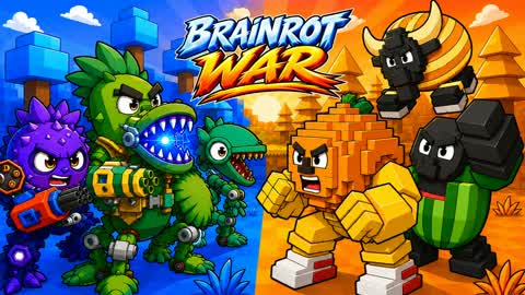 Brainrot Nightmare