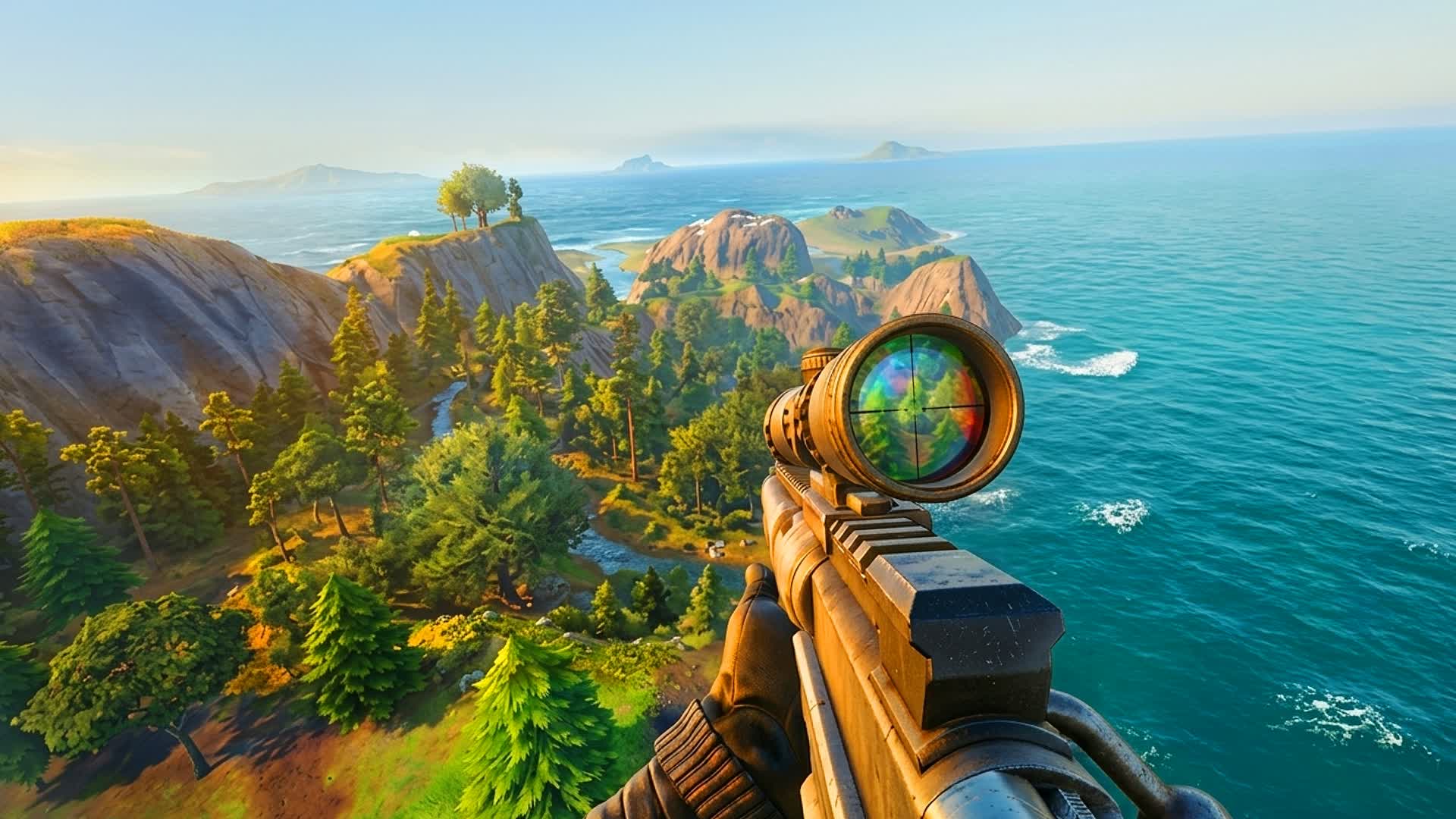 FPS Sniper Bots