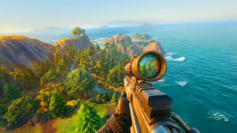 FPS Sniper Bots