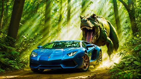 mega ramp animal park 109