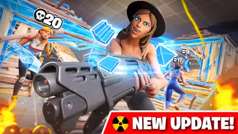 Ultimate Infinite Box Fights FFA 📦