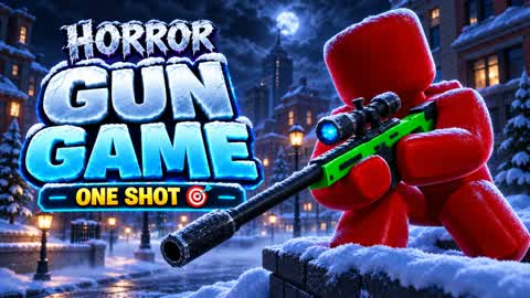 FROZEN HORROR • GUN GAME ONE SHOT