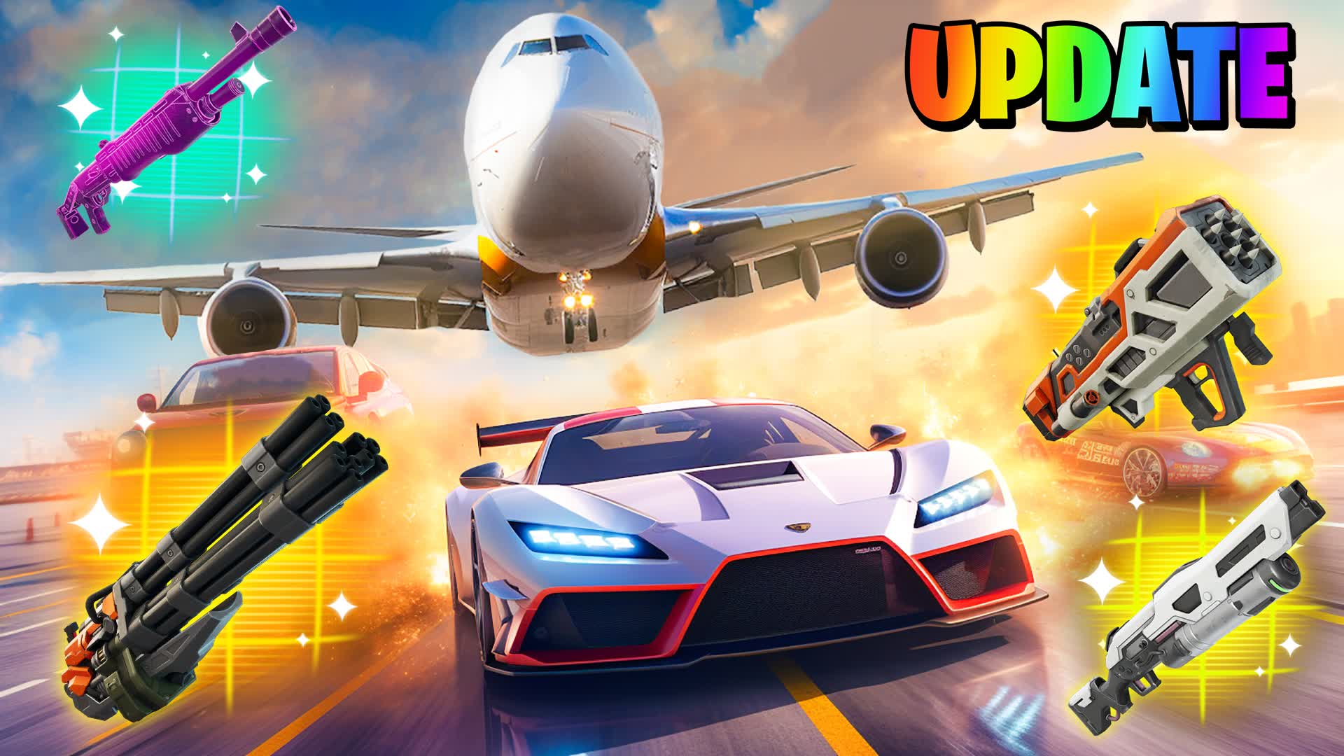 ✈️ Airport Driving FFA