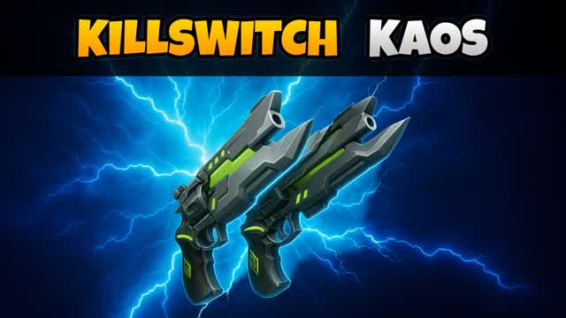 KILLSWITCH KAOS đŻ