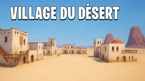 Village du Désert