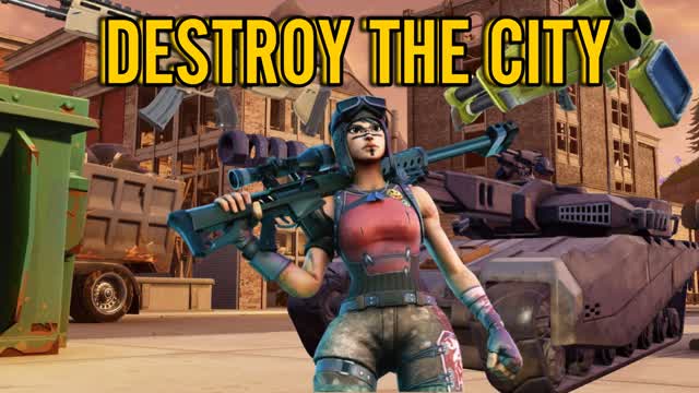 Destroy Windy City