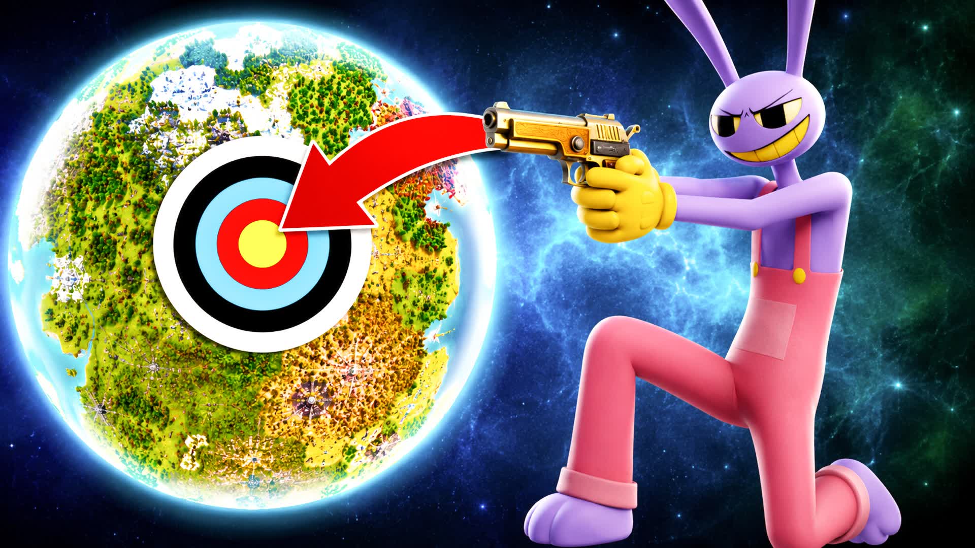 IVI TRICKSHOT 🎯+125 LEVELS!😎