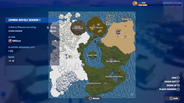 Capture 1 – Zambia royale season 2