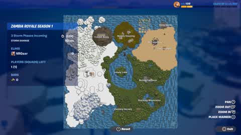 Zambia royale season 2