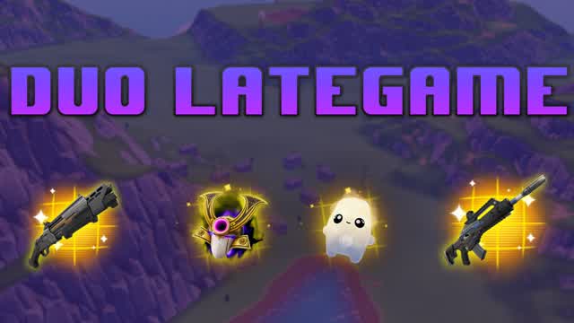 Duo lategame 🎯