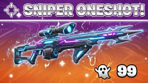 🎯SNIPER ONE SHOT MULTIMAPS🎯
