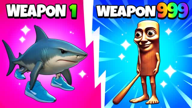 ⭐ULTRA BRAINROT⭐ MEMES🤣 GUN GAME🔫