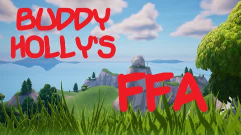 Buddy Holly's FFA Zero Build Deathmatch
