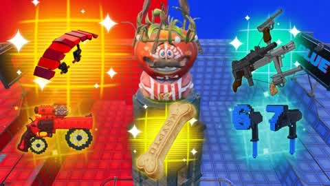 BOSSY RED VS BLUE 🔴🔵