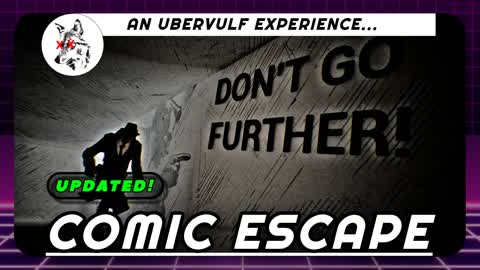 COMIC ESCAPE