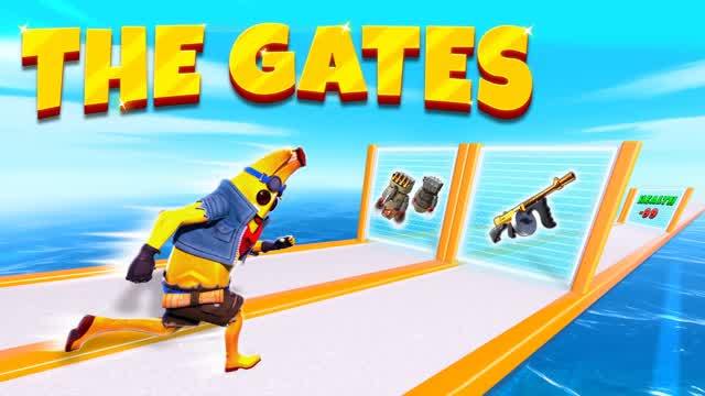 GUESS THE GATE
