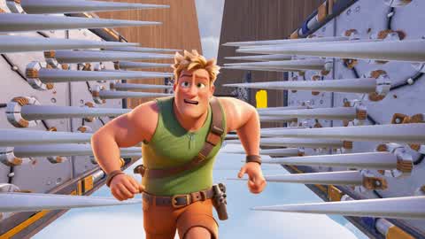 🎇2024 Parkour🎇