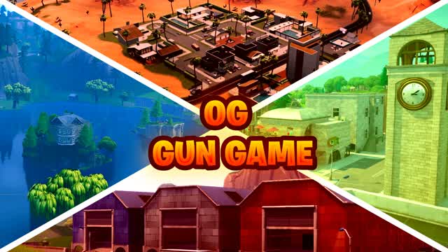 âš OG CH1 GUN GAME đŻ