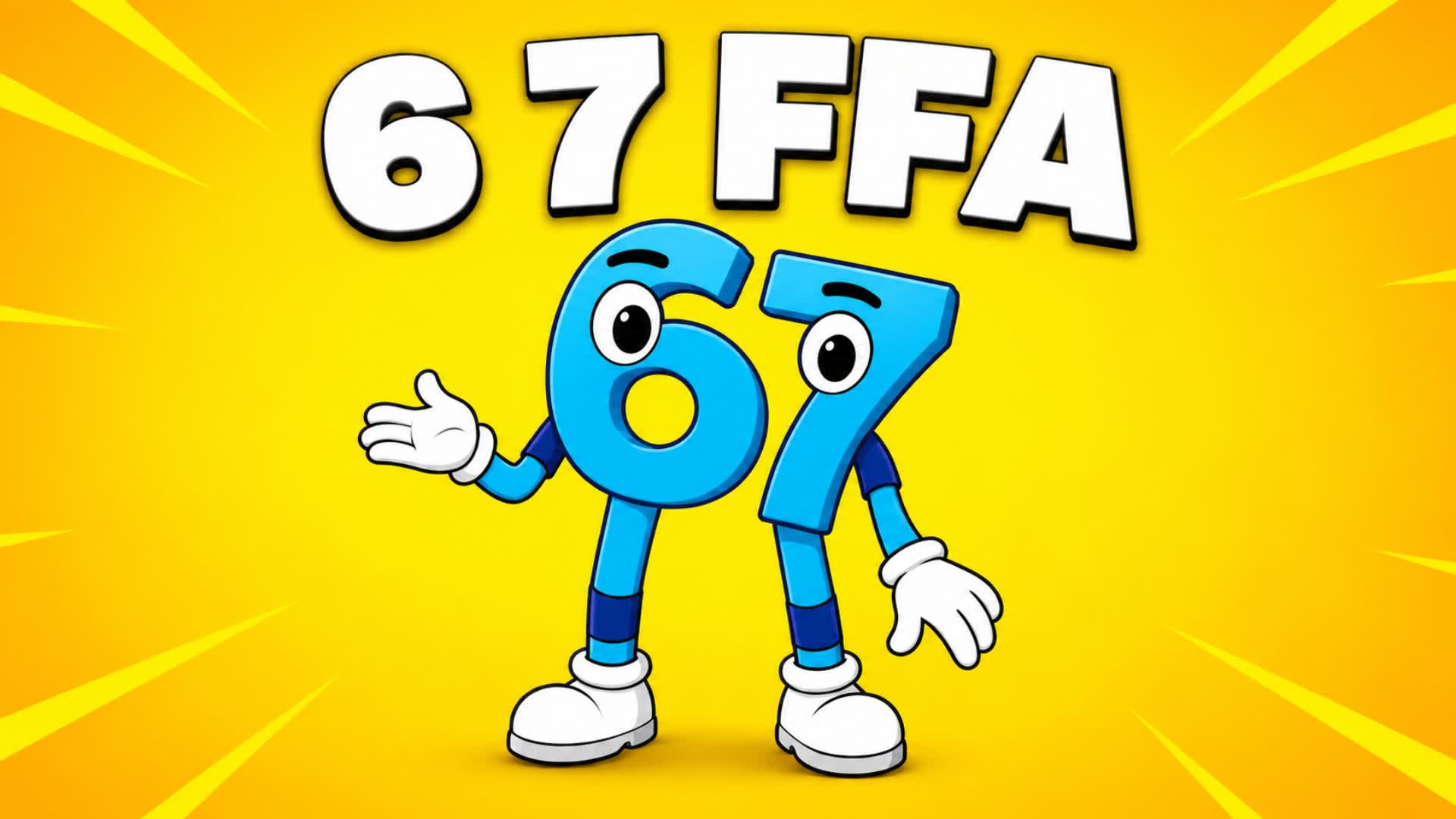 🔢 Six Seven - FFA 🔥