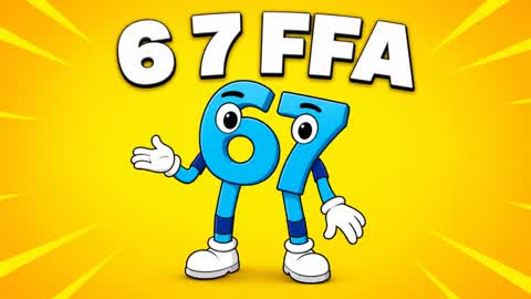 🔢 Six Seven - FFA 🔥