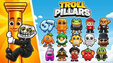 PILLARS TROLL